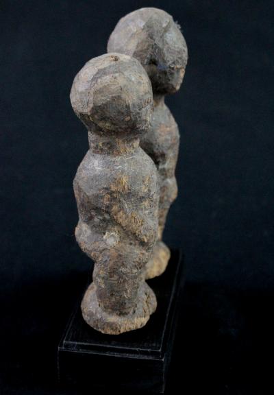 Côte d’Ivoire - Culture Baoulé - Couple 