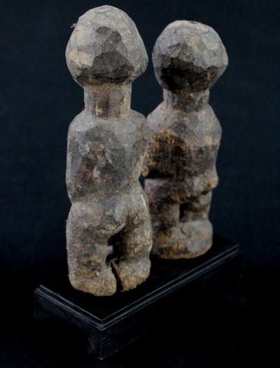 Côte d’Ivoire - Culture Baoulé - Couple 