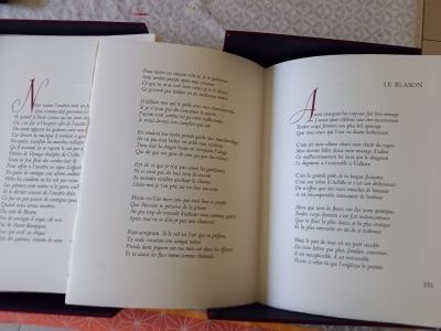 Georges BRASSENS - Parsus - L’oeuvre poétique - Edition Grand luxe 2