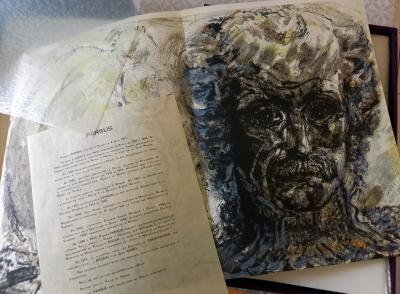 Georges BRASSENS - Parsus - L’oeuvre poétique - Edition Grand luxe 2