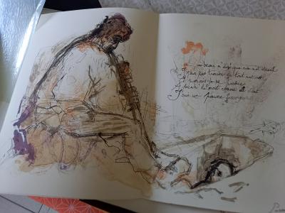 Georges BRASSENS - Parsus - L’oeuvre poétique - Edition Grand luxe 2