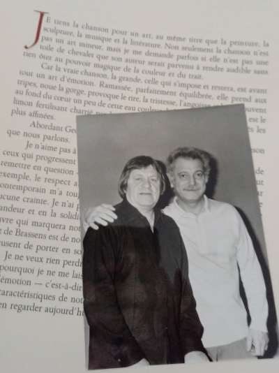 Georges BRASSENS - Parsus - L’oeuvre poétique - Edition Grand luxe 2