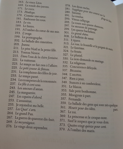 Georges BRASSENS - Parsus - L’oeuvre poétique - Edition Grand luxe 2