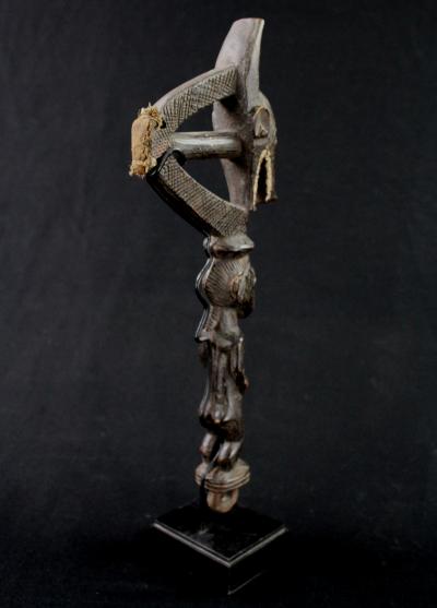 Côte d’ivoire, Culture Baoulé - Marteau de gong 