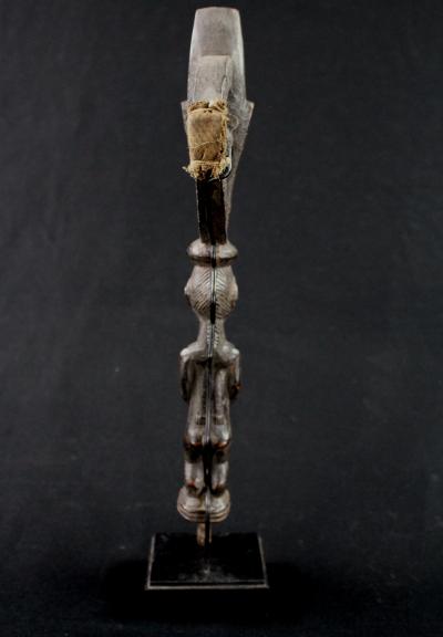 Côte d’ivoire, Culture Baoulé - Marteau de gong 