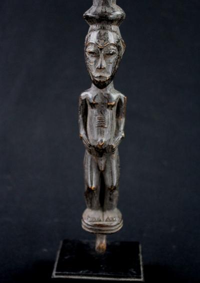 Côte d’ivoire, Culture Baoulé - Marteau de gong 