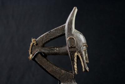 Côte d’ivoire, Culture Baoulé - Marteau de gong 