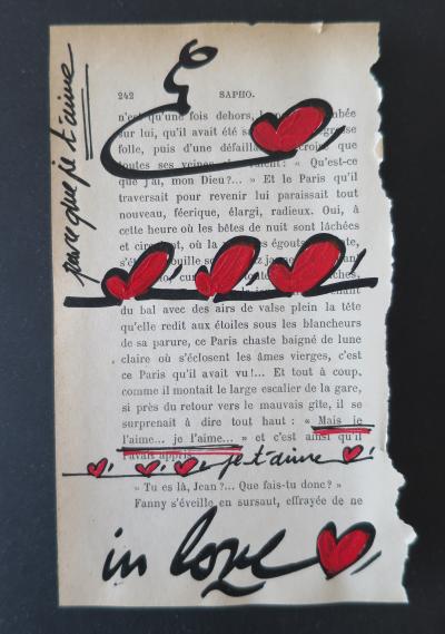 In Love - Sapho 2 - Dessin 2