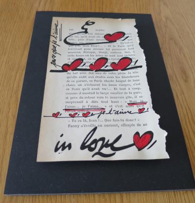In Love - Sapho 2 - Dessin 2