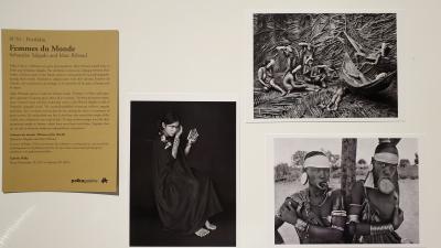 Sebastião SALGADO & Marc RIBOUD - Femmes du monde (Women of the World) - Portfolio de 10 images photographiques 2