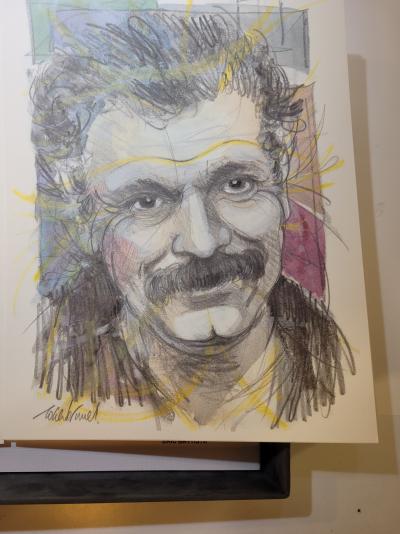 BRASSENS - 1986 - Illustré par Roger Brunel et Eric Battista 2
