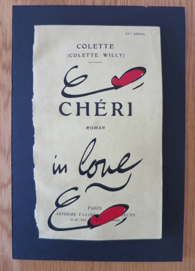 In Love - Colette II  - Dessin 2