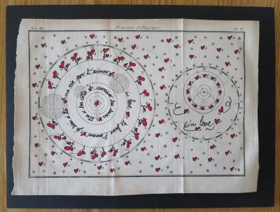 In Love - E = M Love au carré 2 - Dessin 2