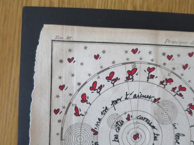 In Love - E = M Love au carré 2 - Dessin 2