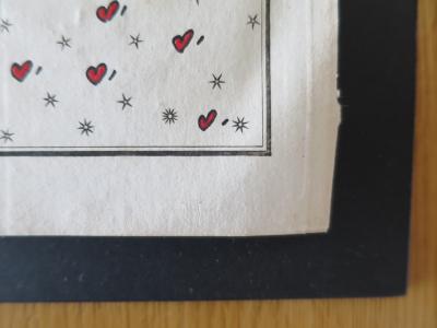 In Love - E = M Love au carré 2 - Dessin 2