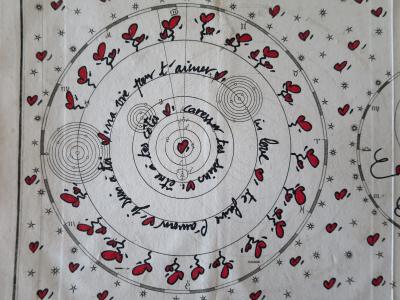 In Love - E = M Love au carré 2 - Dessin 2