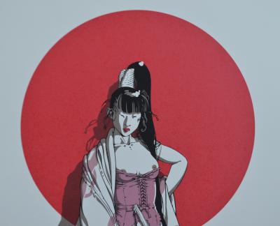 Michetz - Kogaratsu - 2005 - sérigraphie 2
