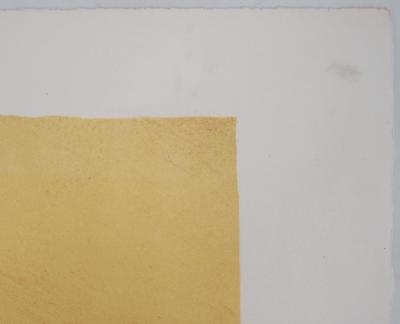 Marc DAUTRY : La construction - Lithographie originale signée 2