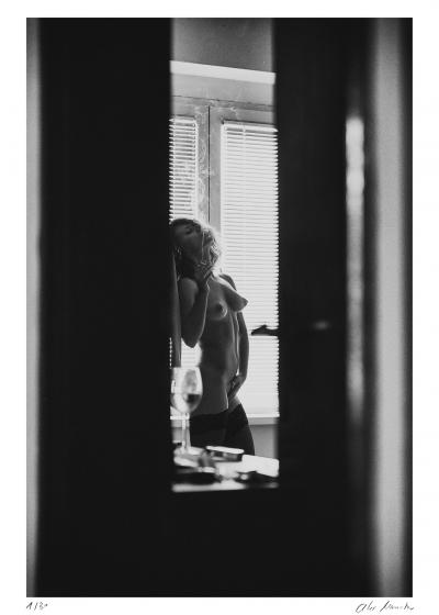 Alex MANCHEV - Fenix, 2019 - Sérigraphie signée et numérotée 2