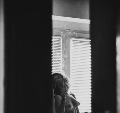 Alex MANCHEV - Fenix, 2019 - Sérigraphie signée et numérotée 2