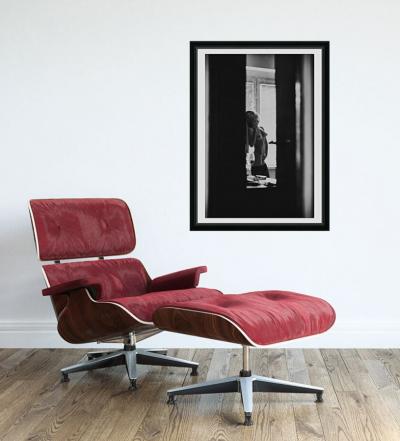 Alex MANCHEV - Fenix, 2019 - Sérigraphie signée et numérotée 2