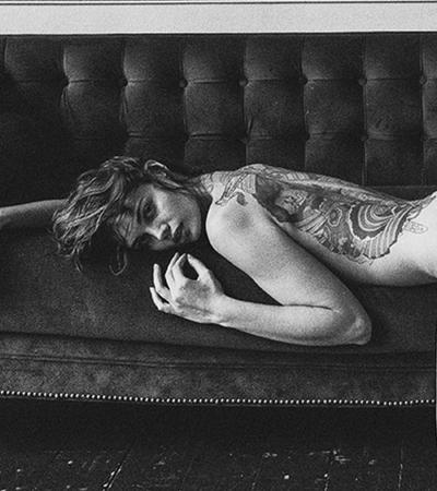 Alex MANCHEV - Innocent carelessness, 2019 - Sérigraphie signée et numérotée 2