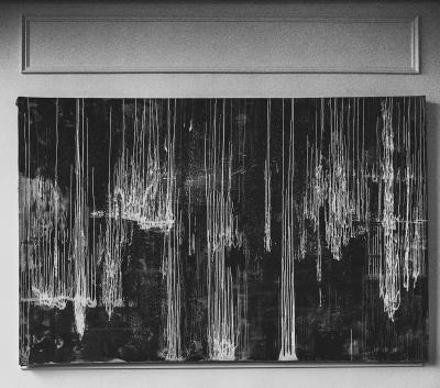 Alex MANCHEV - Innocent carelessness, 2019 - Sérigraphie signée et numérotée 2