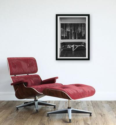 Alex MANCHEV - Innocent carelessness, 2019 - Sérigraphie signée et numérotée 2