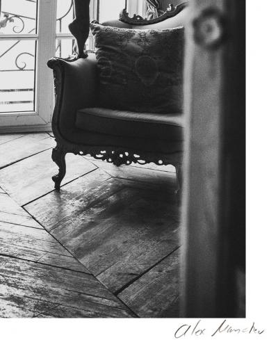 Alex MANCHEV - Let me dance, 2019 - Sérigraphie signée et numérotée 2