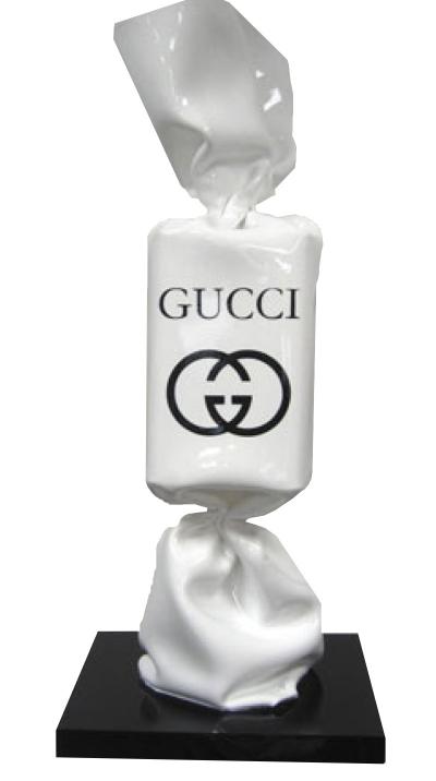 Laurence JENKELL - Bonbon Gucci, 2014  - Sculpture 2