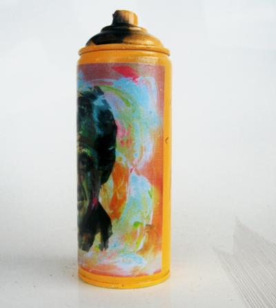 PyB - Bombe Belmondo, 2021 - Sculpture 2
