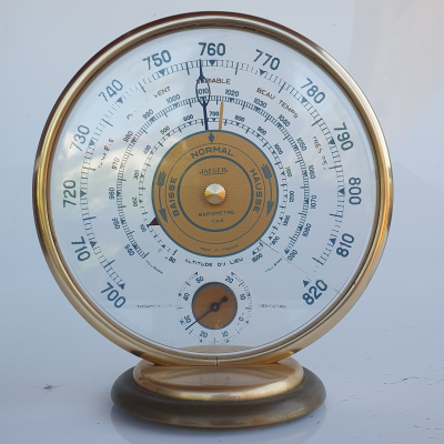 Jaeger -  Thermomètre Baromètre JAEGER 7 A B 2