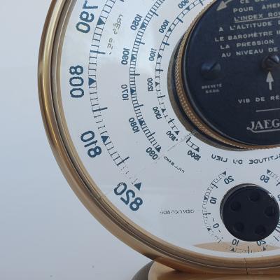 Jaeger -  Thermomètre Baromètre JAEGER 7 A B 2