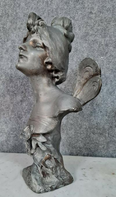 Sculpture en antimoine 2