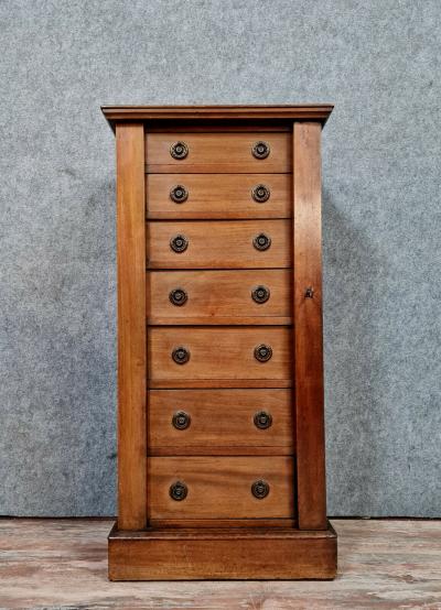 Semainier de style Napoléon III 2