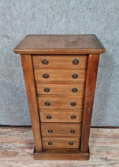 Semainier de style Napoléon III 2