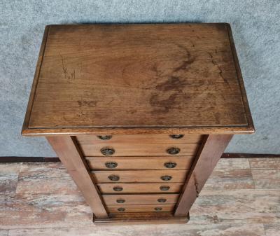 Semainier de style Napoléon III 2