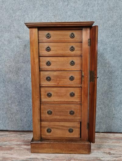 Semainier de style Napoléon III 2