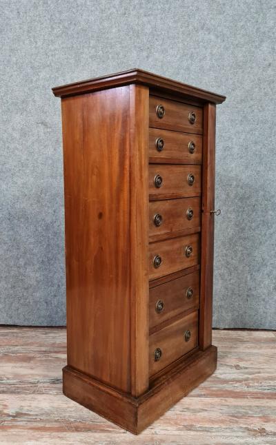 Semainier de style Napoléon III 2