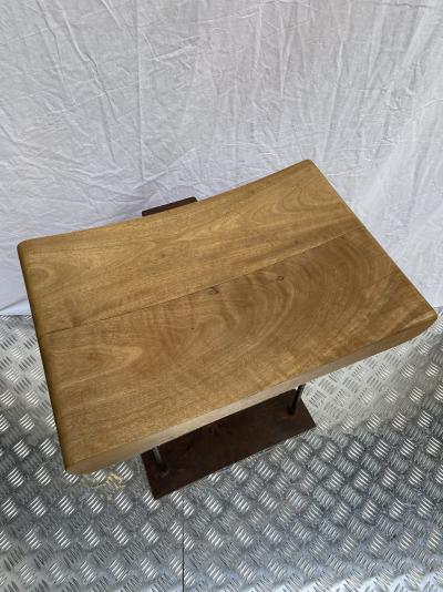 Pierre Chareau - Tabouret SN3 dit en “T” - 1927 2