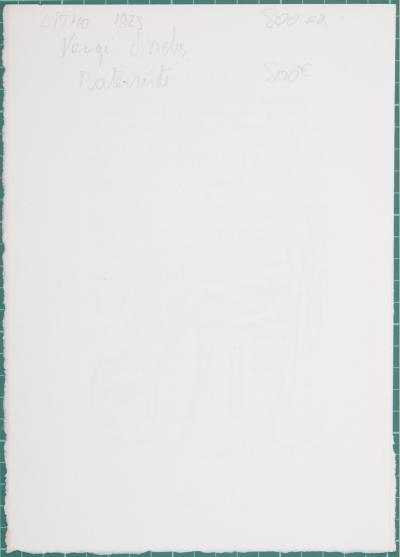 Kees VAN DONGEN - Maternité, 1925 - Lithograph 2