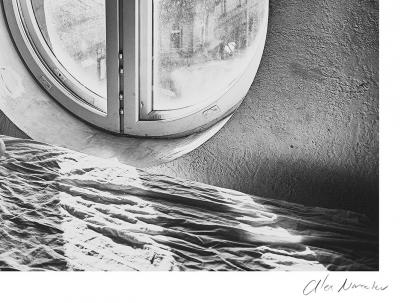 Alex MANCHEV - Lost in the clouds, 2019 - Sérigraphie signée et numérotée 2