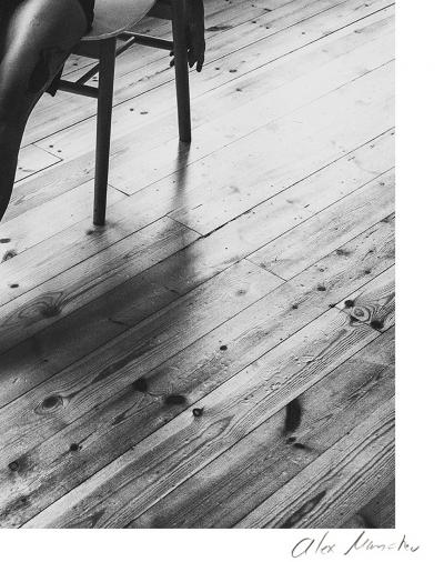 Alex MANCHEV - One life is not enough, 2019 - Sérigraphie signée et numérotée 2