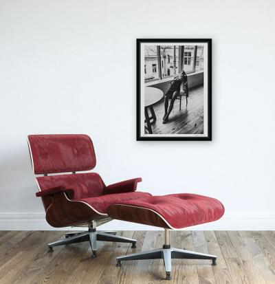 Alex MANCHEV - One life is not enough, 2019 - Sérigraphie signée et numérotée 2