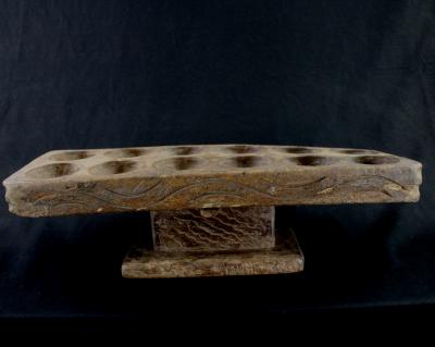 Côte d’Ivoire - Jeu d’Awalé Akan 2