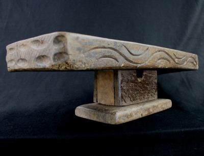 Côte d’Ivoire - Jeu d’Awalé Akan 2