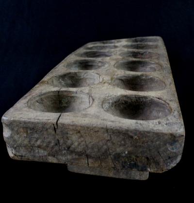 Côte d’Ivoire - Jeu d’Awalé Akan 2