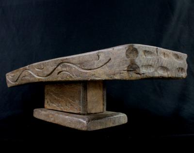 Côte d’Ivoire - Jeu d’Awalé Akan 2