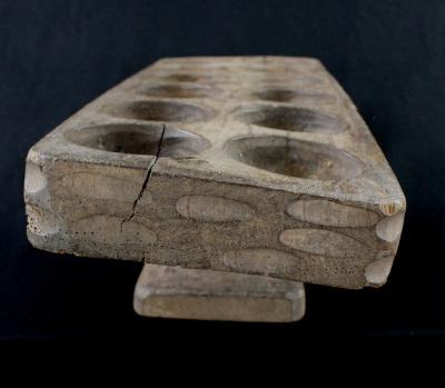 Côte d’Ivoire - Jeu d’Awalé Akan 2