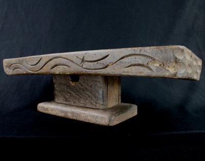 Côte d’Ivoire - Jeu d’Awalé Akan 2